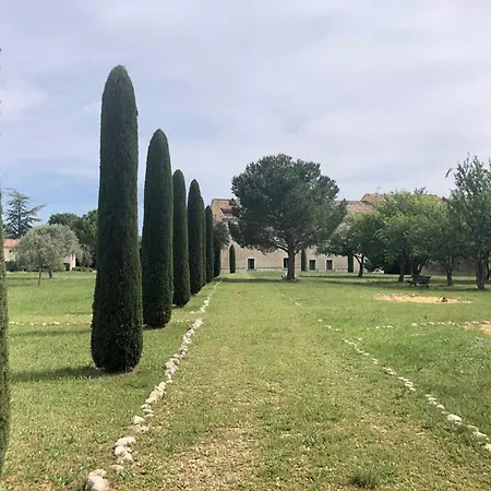 Apartment Au Coeur De Valensole Avec Acces Piscine - Fr-1-822-1